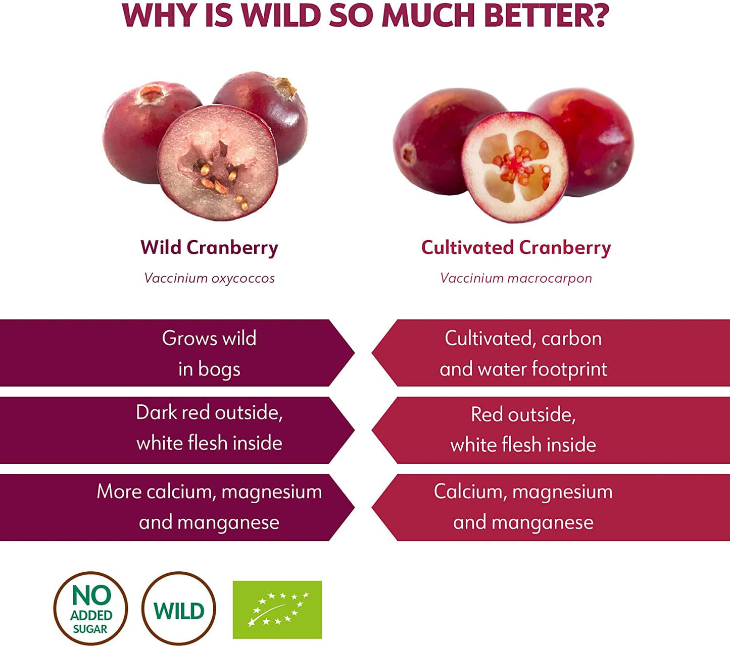 LOOV Cranberry Juice - RealLifeHealing