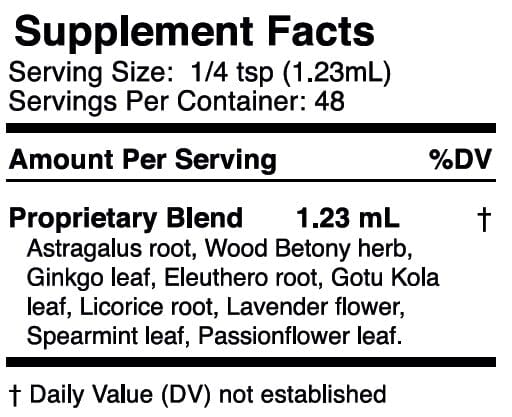 Go Nutrients - Adrenal Edge - RealLifeHealing