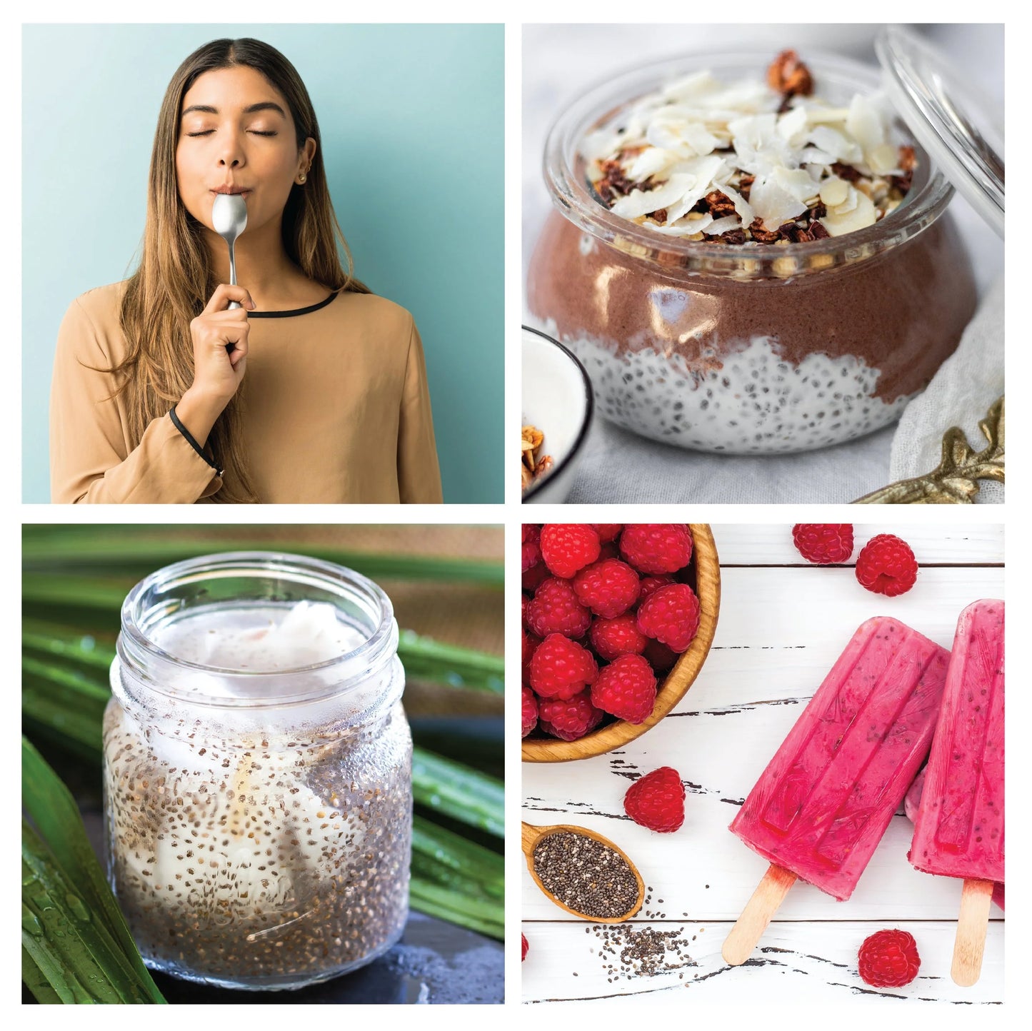 Wilderness Poet - Organic Chia Seeds - RealLifeHealing