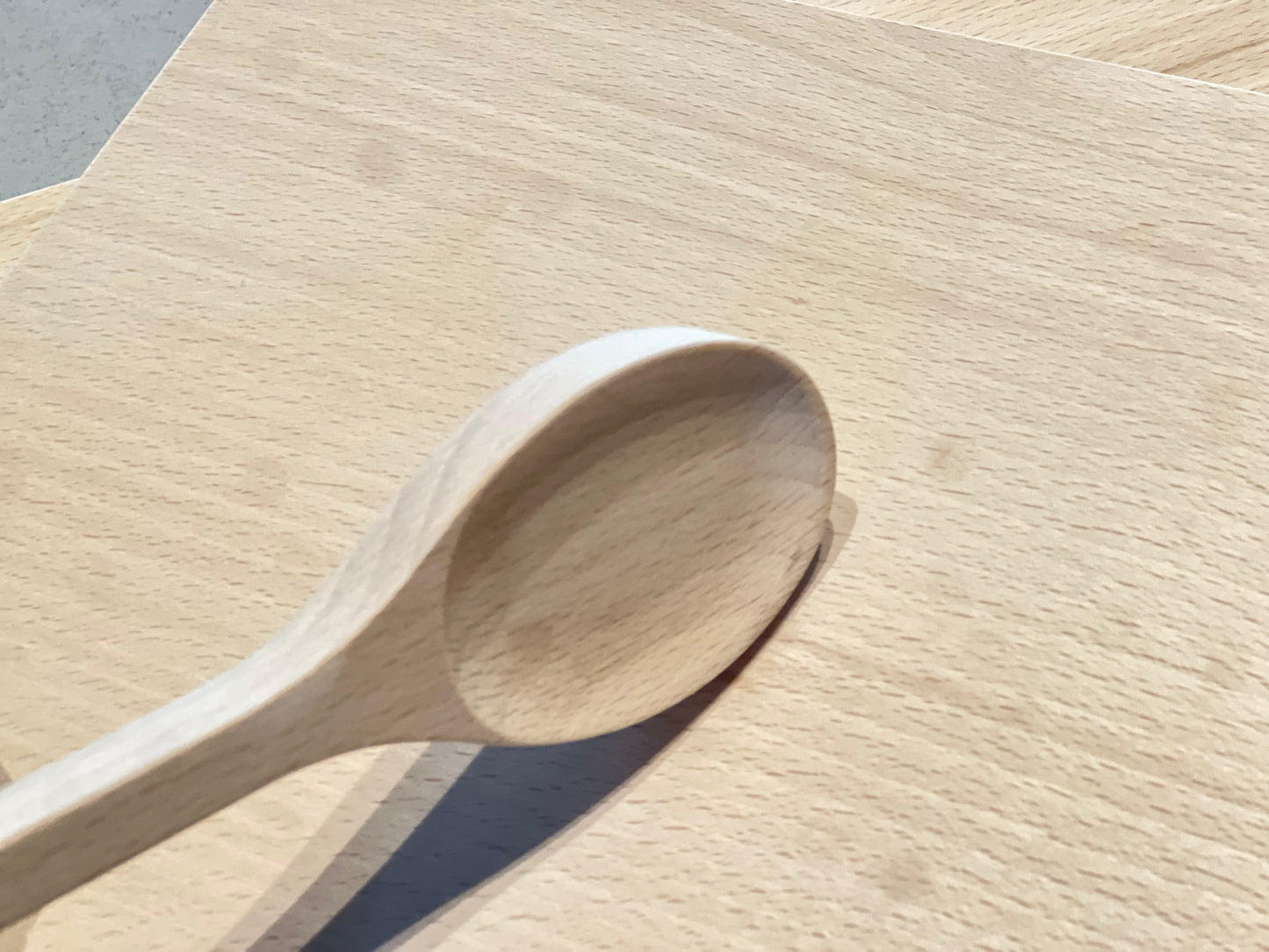 RAW - Wooden Spoon - RealLifeHealing