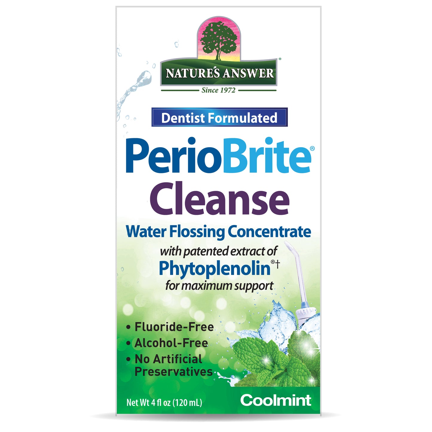 Natures Answer - PerioBrite Cleanse - RealLifeHealing
