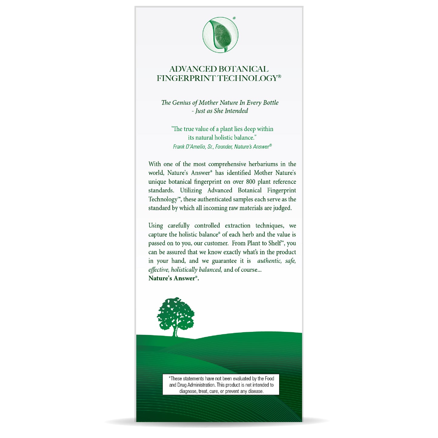 Natures Answer - Sambucus Elderberry Liquid - RealLifeHealing