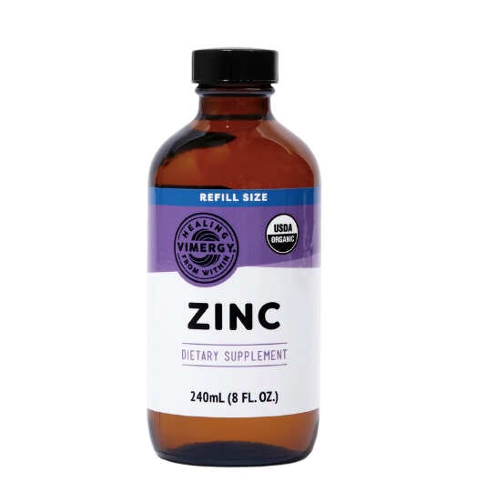 Vimergy - Zinc Refill Size - RealLifeHealing