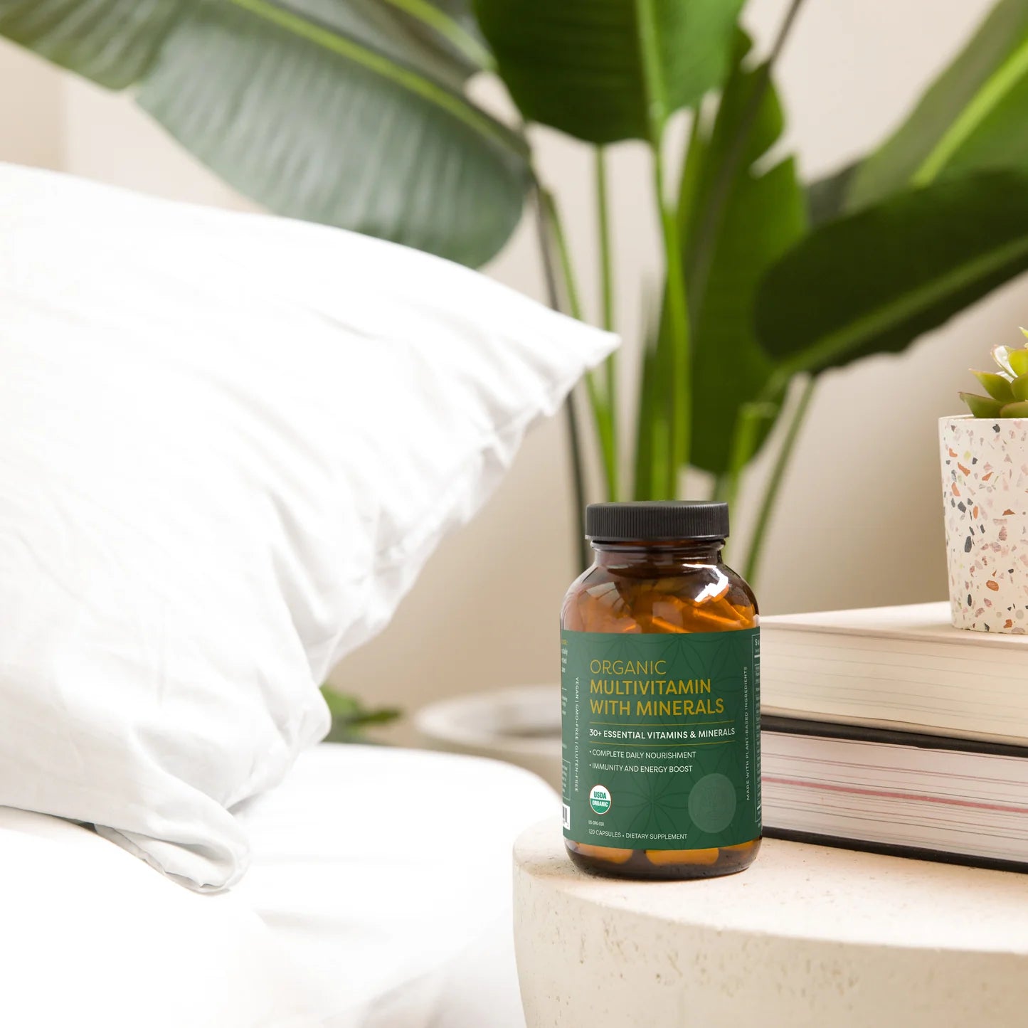 Global Healing - Multivitamin with Minerals - RealLifeHealing