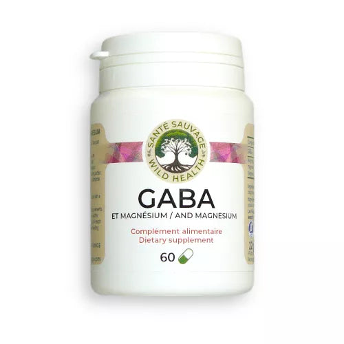 Wild Health - Gaba