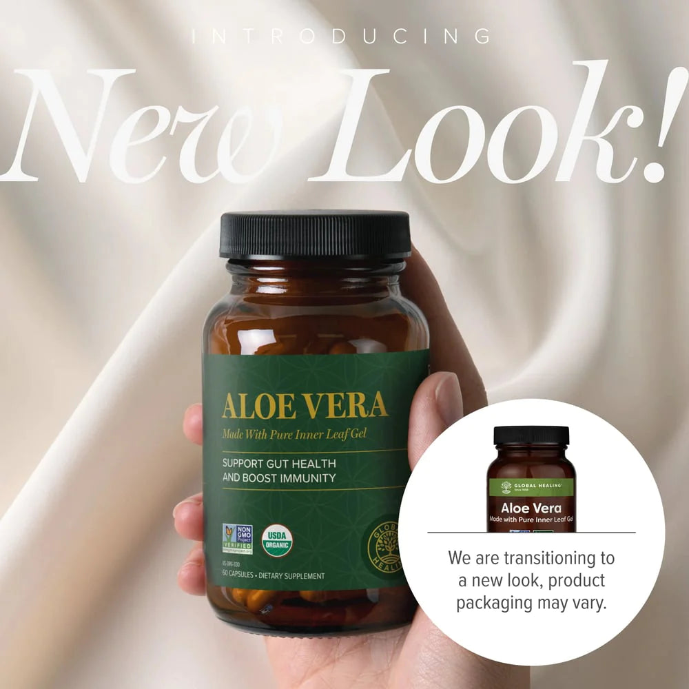 Global Healing - Aloe Vera - RealLifeHealing