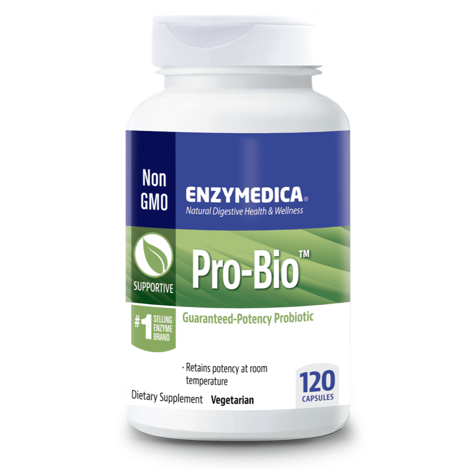 ENZYMEDICA - Pro-Bio - RealLifeHealing