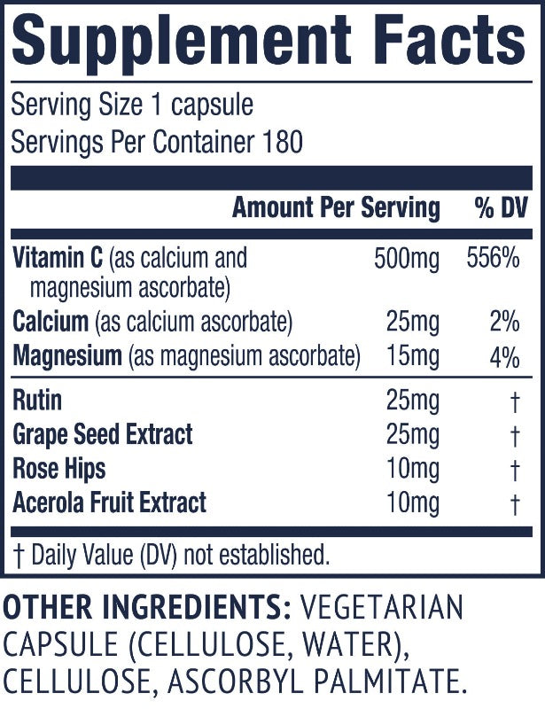 Vimergy Micro-C Capsules