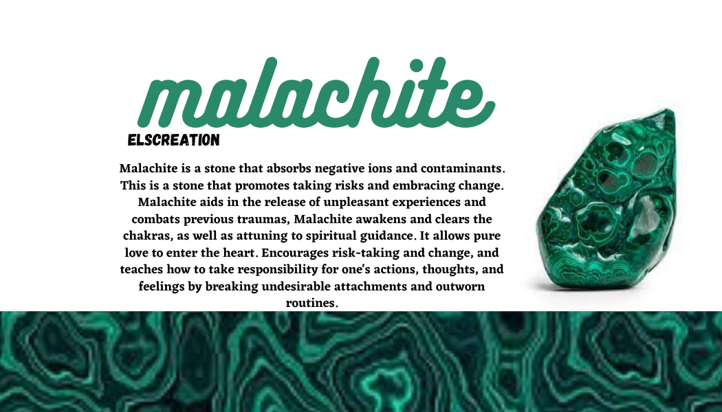 Powerful Malachite - RealLifeHealing