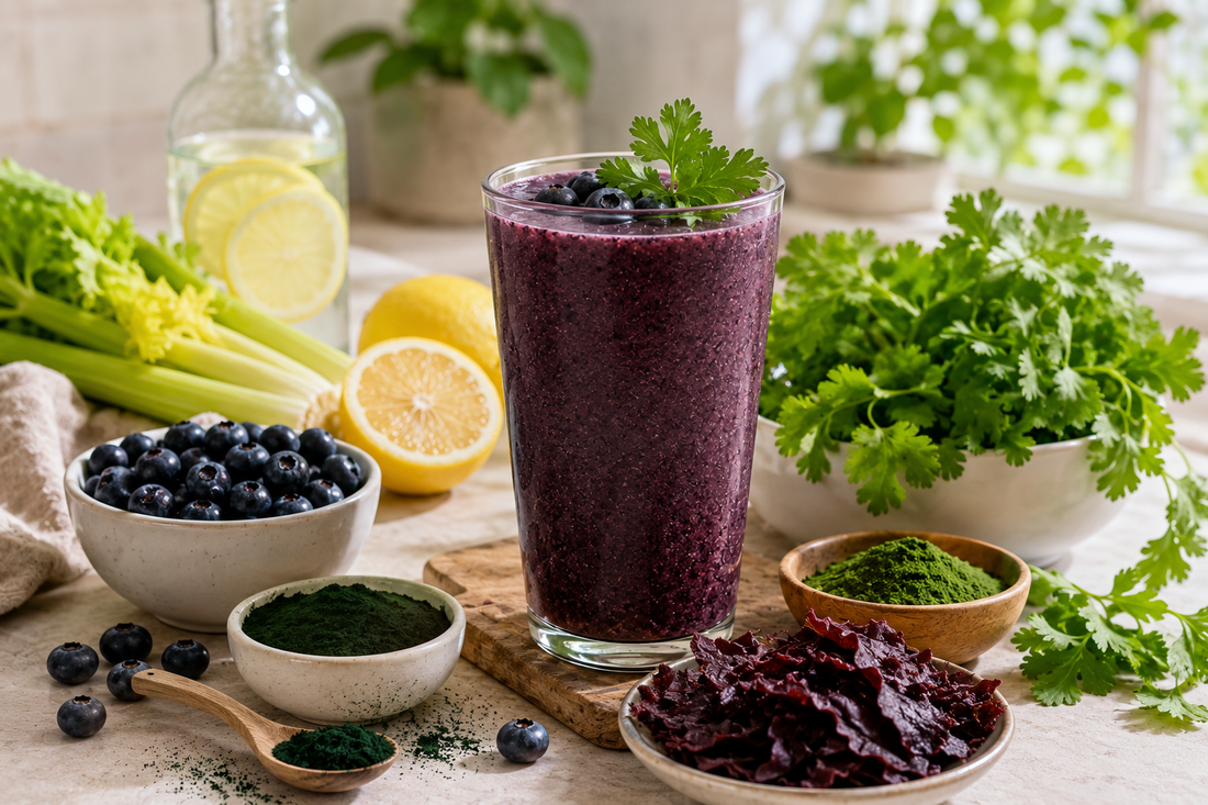 Why Detox Is Essential for Healing And Why Consistency Matters More Than You Think