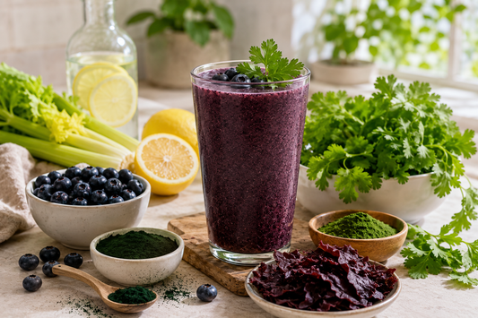 Why Detox Is Essential for Healing And Why Consistency Matters More Than You Think