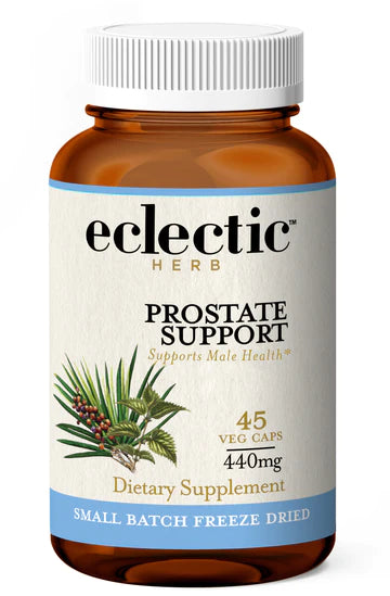 Eclectic Herb - Prostate Support - RealLifeHealing