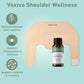 Vexivo - Shoulder Wellness Pack (Wrap + Caster Oil)