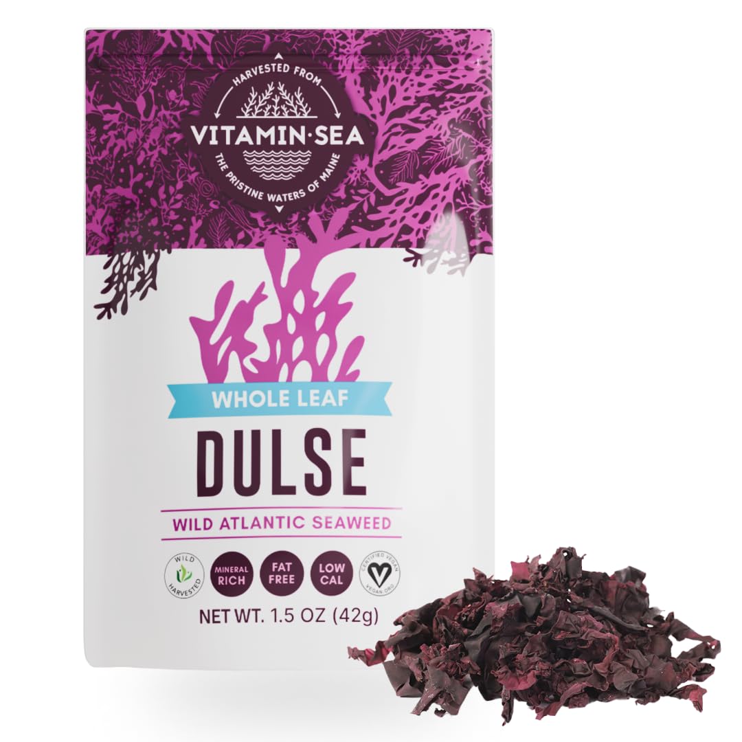 Vitamin Sea - Dulse Granules