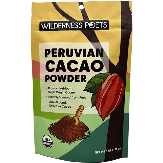 Wilderness Poets - Cacao Powder