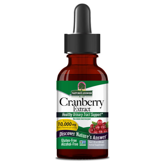 Natures Answer - Cranberry Extract