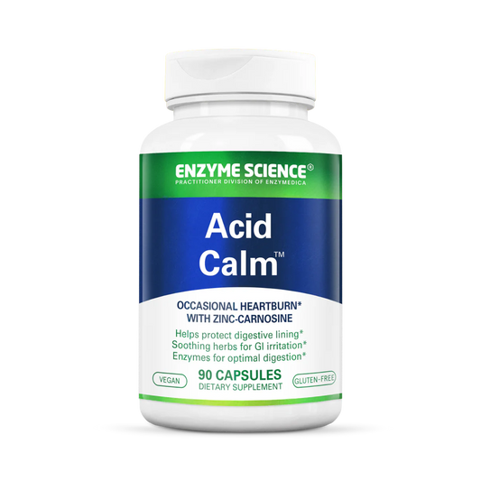 Enzyme Science - Acid Calm