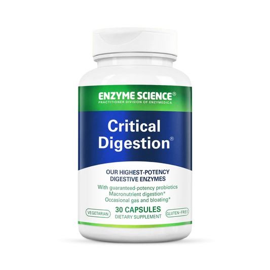 Enzyme Science - Critical Digestion
