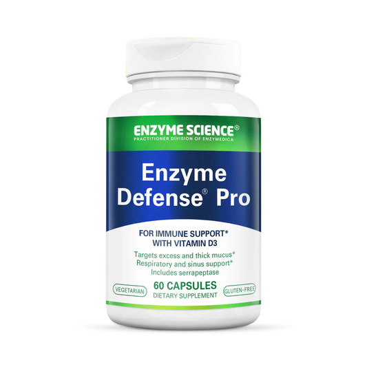 Enzyme Science - Enzyme Defense® Pro