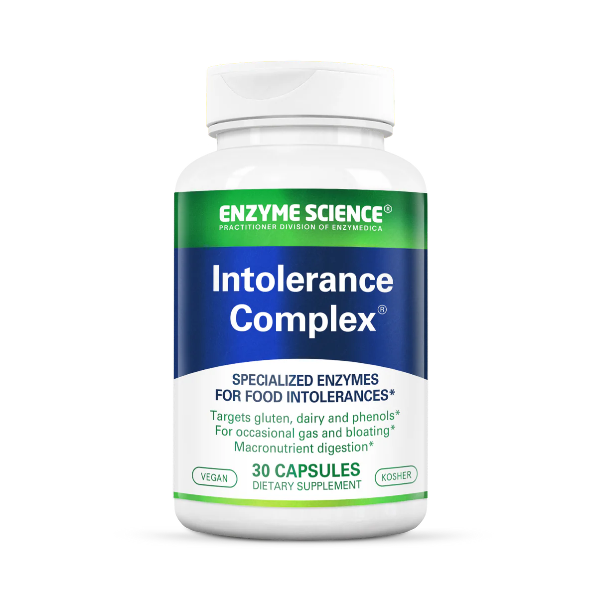 Enzyme Science - Intolerance Complex