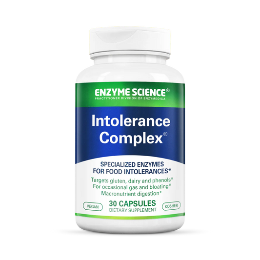 Enzyme Science - Intolerance Complex
