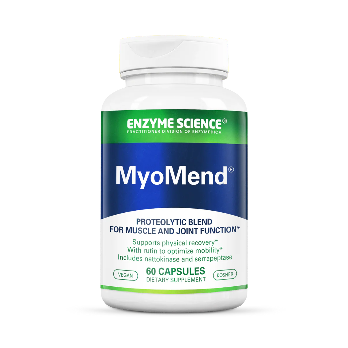 Enzyme Sicence - MyoMend