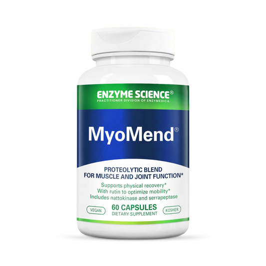Enzyme Sicence - MyoMend