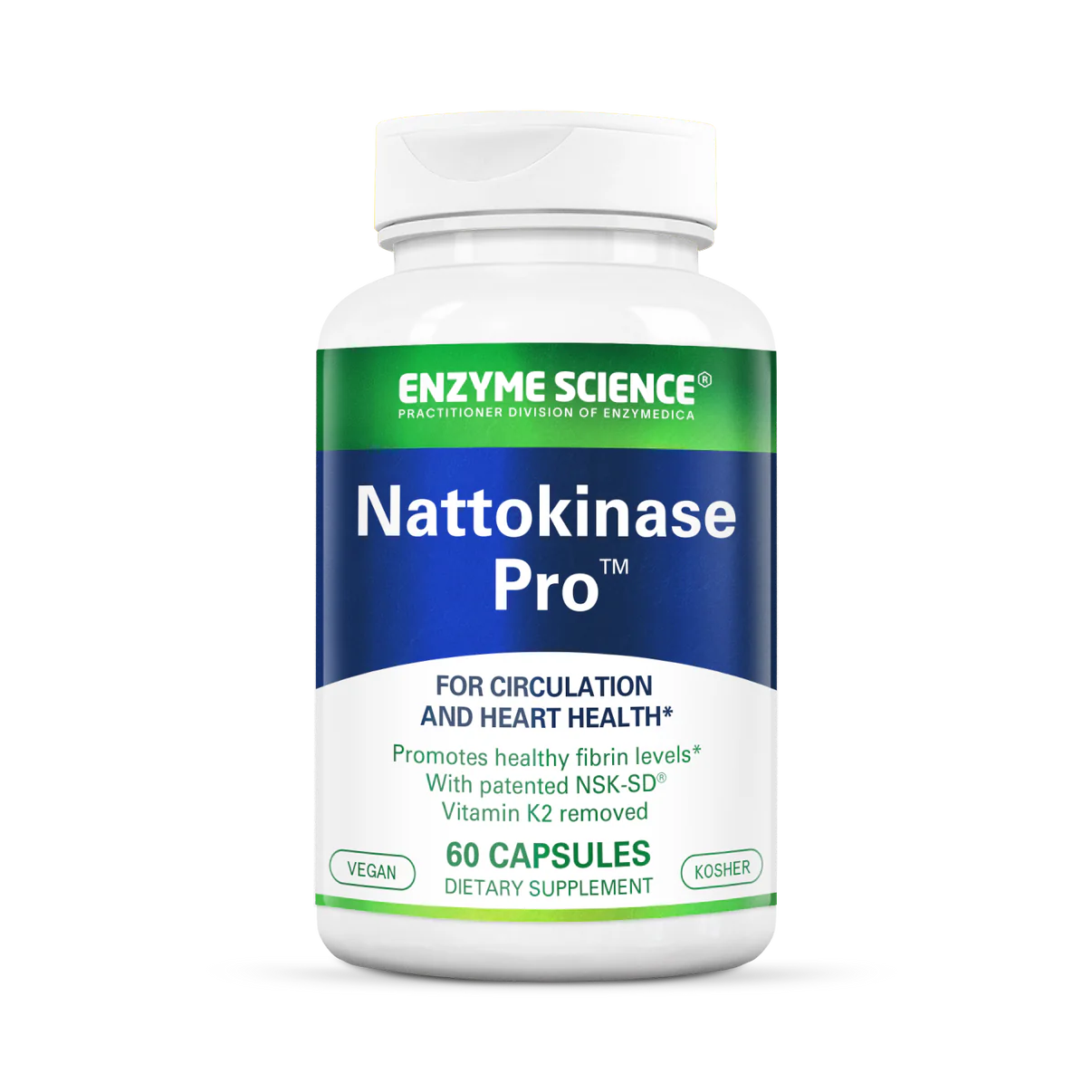 Enzyme Science - Nattokinase Pro