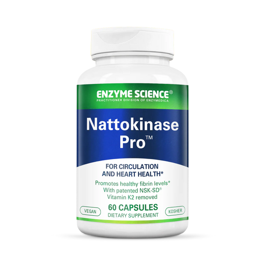 Enzyme Science - Nattokinase Pro