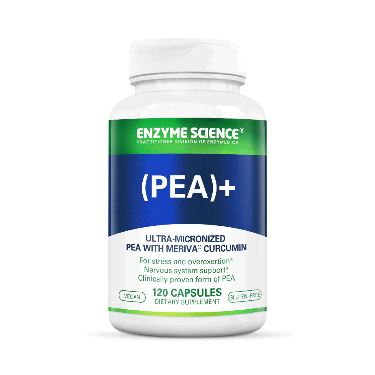 Enzyme Sicence - PEA + 60 Capsules