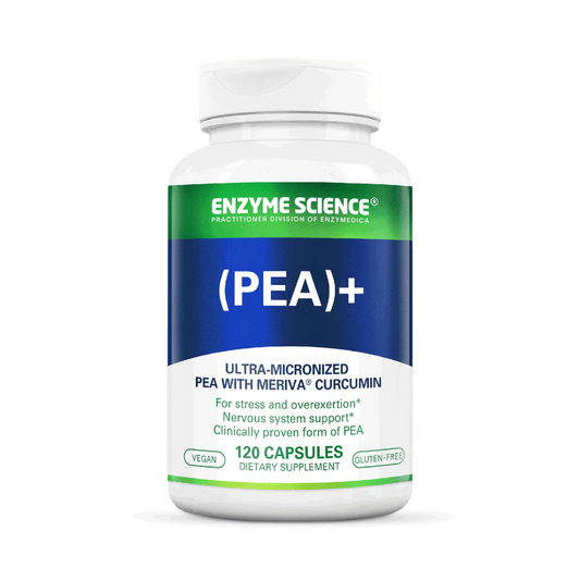 Enzyme Sicence - PEA + 60 Capsules