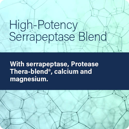 Enzyme Science - Serrapeptase Pro