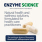 Enzyme Sicence - PEA + 60 Capsules