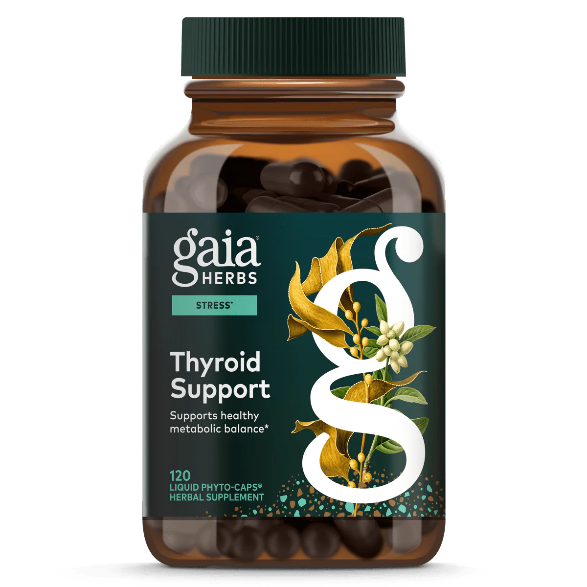 Gaia Herb - Thyroid Support