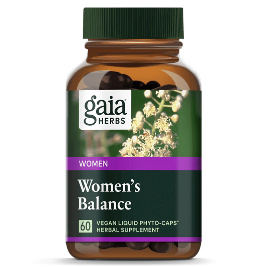 Gaia Herbs - Woman's Balance - RealLifeHealing