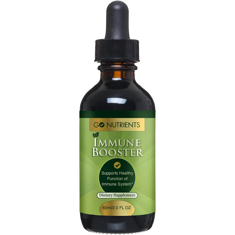 Go Nutrients - Immune Booster