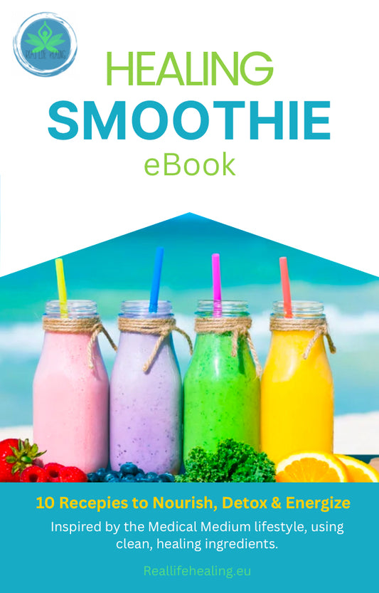 Healing Smoothie eBook