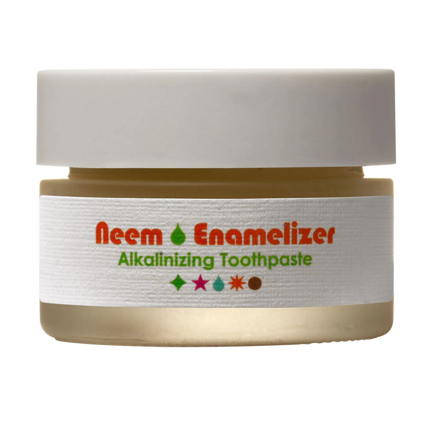 Living Libations - Neem Enamelizer Alkalinizing Toothpaste