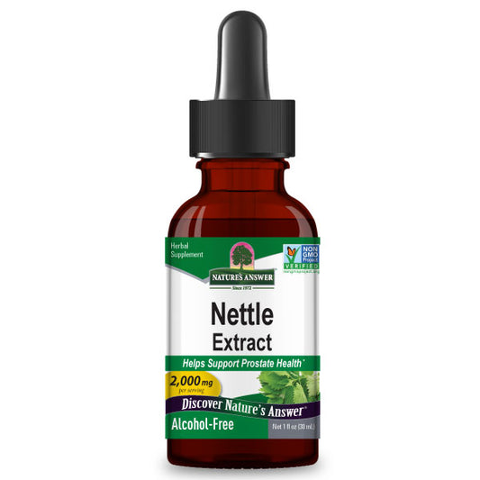 Natures Answer - Nettle