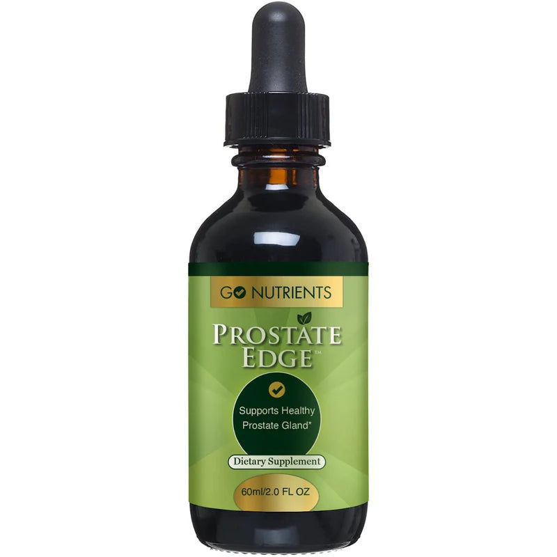 Go Nutrients - Prostate Edge