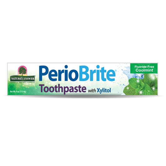 Natures Answer - PerioBrite Toothpaste