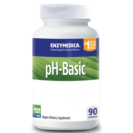Enzymedica - pH-Basic