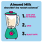 Wilderness Poets - Almond Milk - Unsweetened & Organic