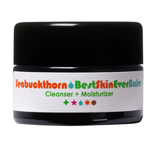 Living Libations - Seabuckthorn Best Skin Ever Balm