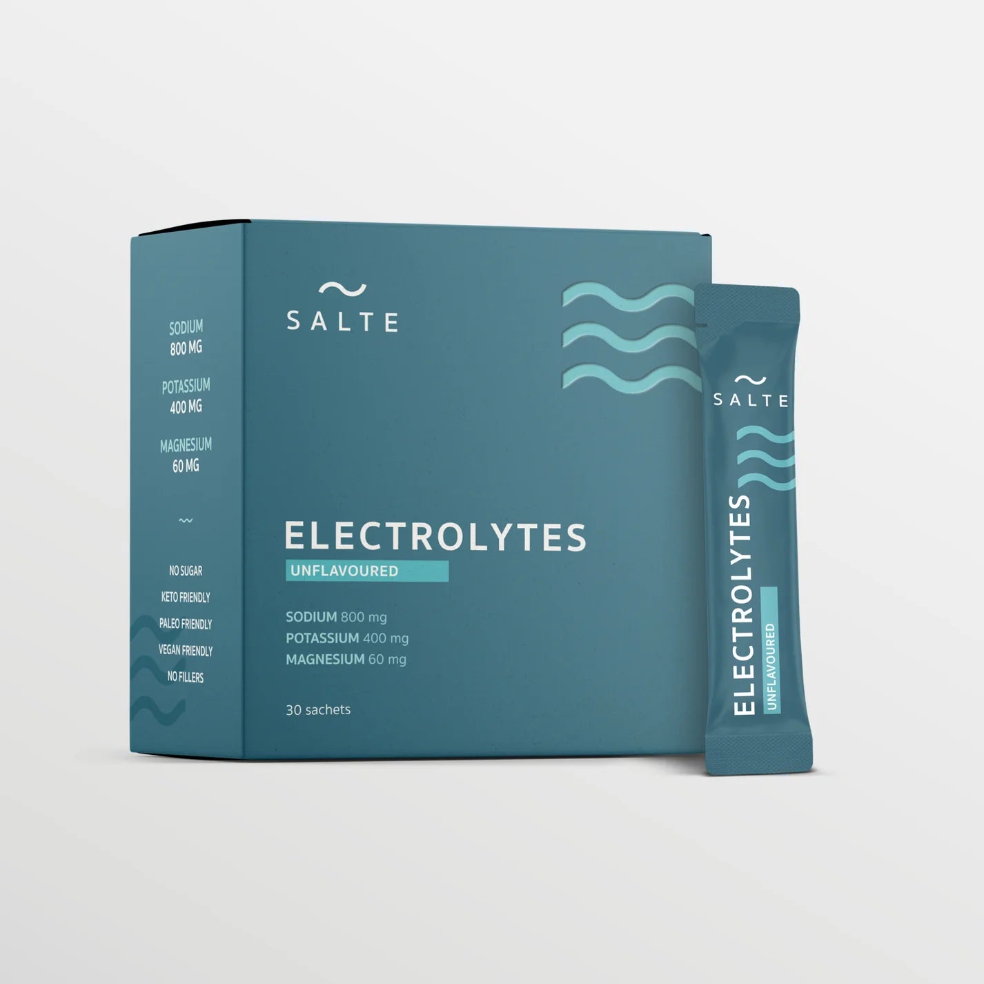 Salte Electrolytes - Unflavoured