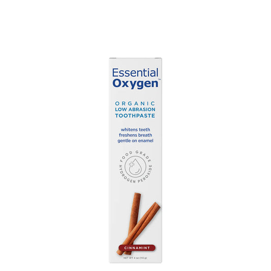 Essential Oxygen - Toothpaste Cinamint