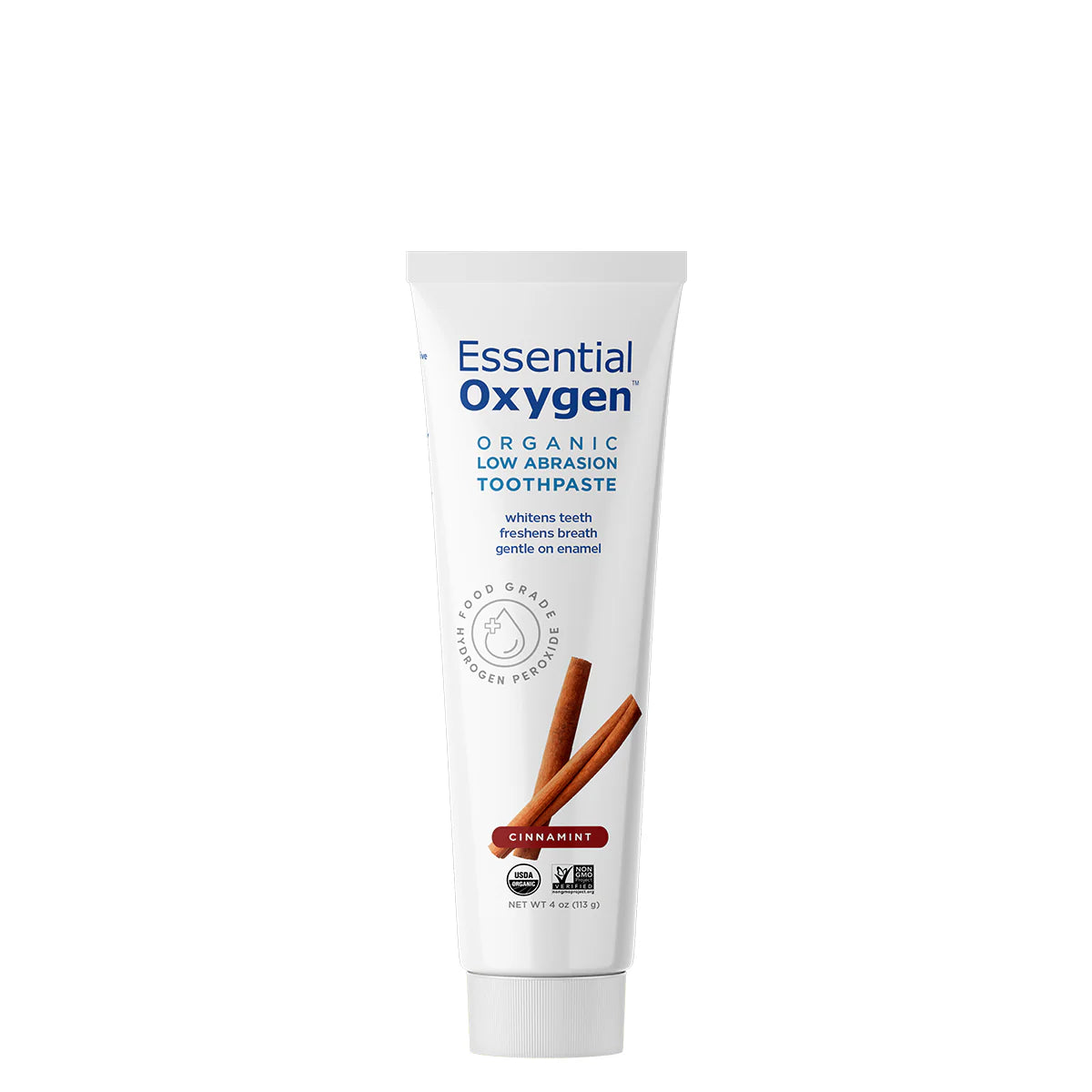 Essential Oxygen - Toothpaste Cinamint