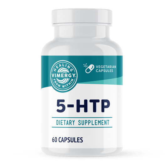 Vimergy 5-HTP Capsules