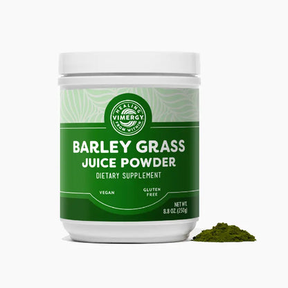 Vimergy Organic Barley Grass Powder - RealLifeHealing