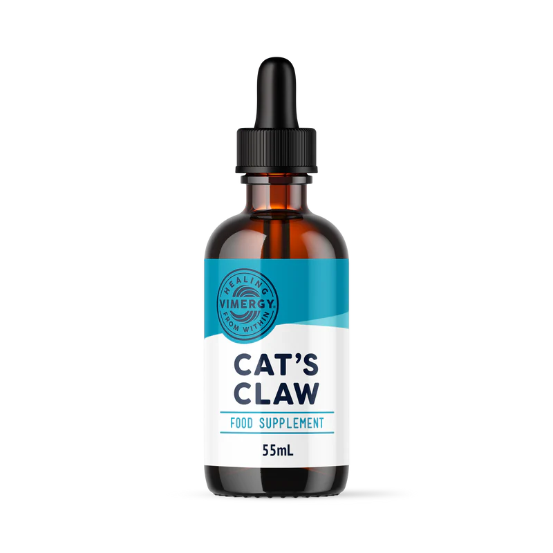 Vimergy Organic Cat's Claw Liquid